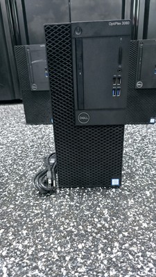 Dell OptiPlex 3060 Tower  | i5-8500 | 16GB RAM | 256GB NVMe | Windows 11 Pro