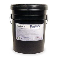 Rustlick 73051 Corrosion Inhibitor, 5 Gal