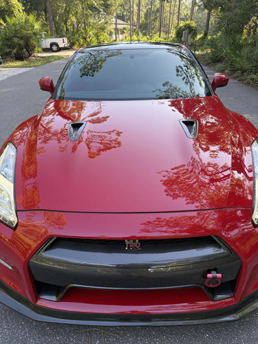 2015 Nissan GT-R PREMIUM