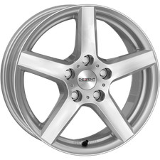 DEZENT Dezent TY 16x6.5" ET50 Alufelge 6.5 Zoll