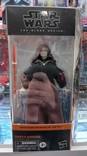 Hasbro Star Wars Black Series DARTH SIDIOUS Revenge Of The Sith NIB