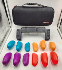 Savage Raven by Skull Co. Case NeoGrip for Nintendo Switch OLED Regular