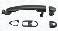 1X Magneti Marelli 350105027600 TüRaußEngriff FüR Renault