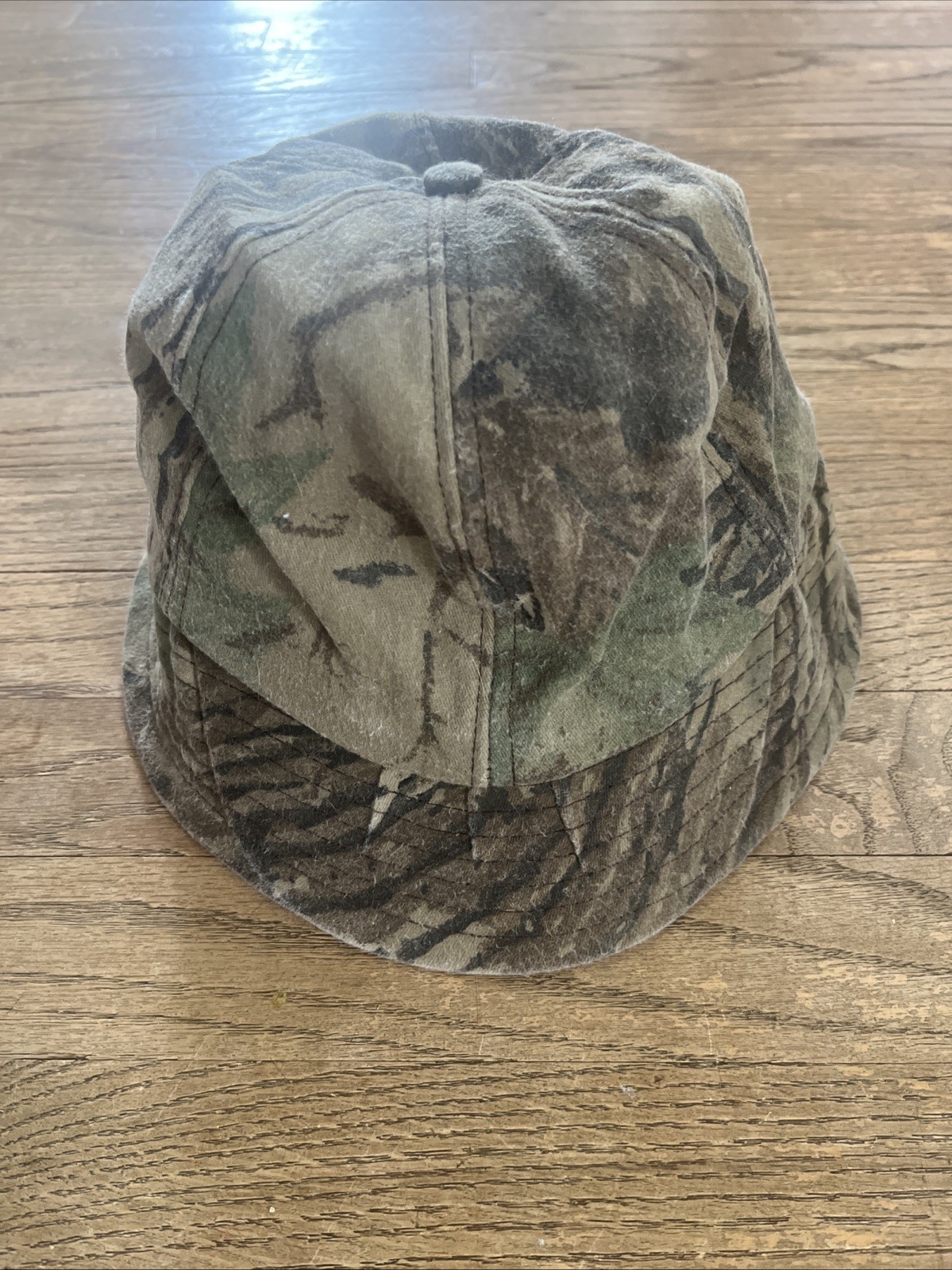 Real Tree Hunting Hat Excellent Condition Fast Shipping