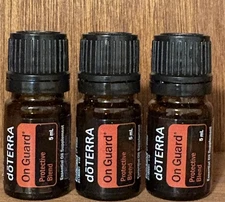 (Lot 3) doTERRA On Guard 5mL = 15mL Exp 2029 New and Sealed!