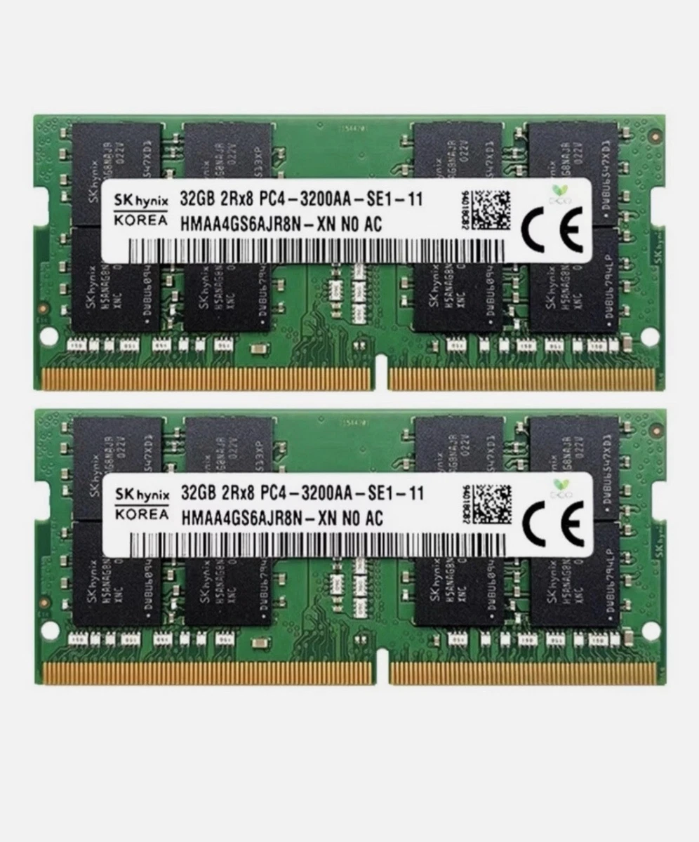 SK hynix DDR4 SDRAM Memory (RAM) for sale | eBay