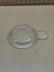 Corning Ware Pyrex P-150-C Grab It Clear Glass Replacement Lid Only