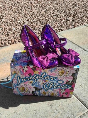 Irregular Choice shoes Fancy That 37
