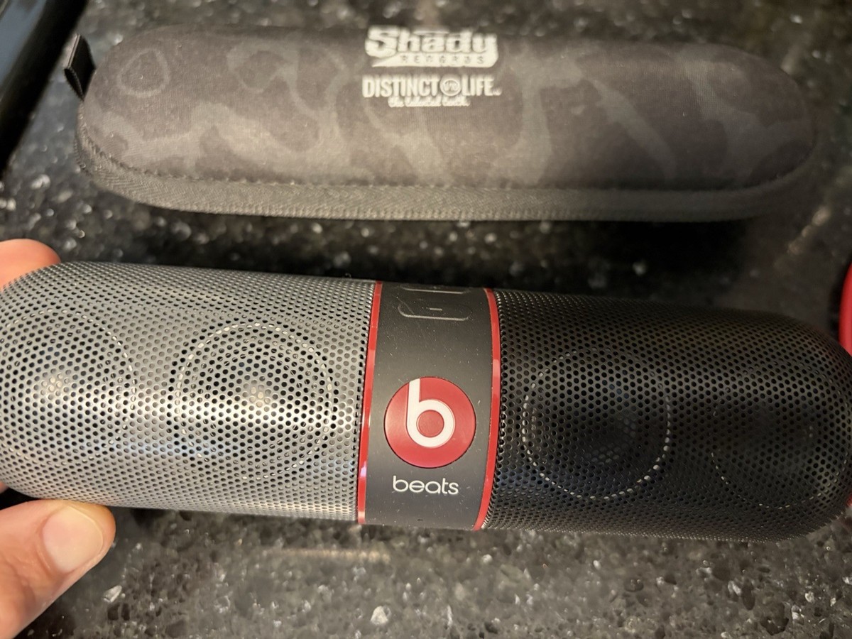 Beats By Dre Pill Shady Records X Distinct Life Collaboration