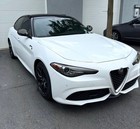 2022 Alfa Romeo Giulia TI AWD Carbon Finish