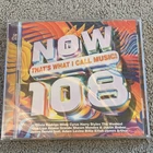Now That's What I Call Music, Vol. 108 by Various Artists (CD, 2021) New Sealed