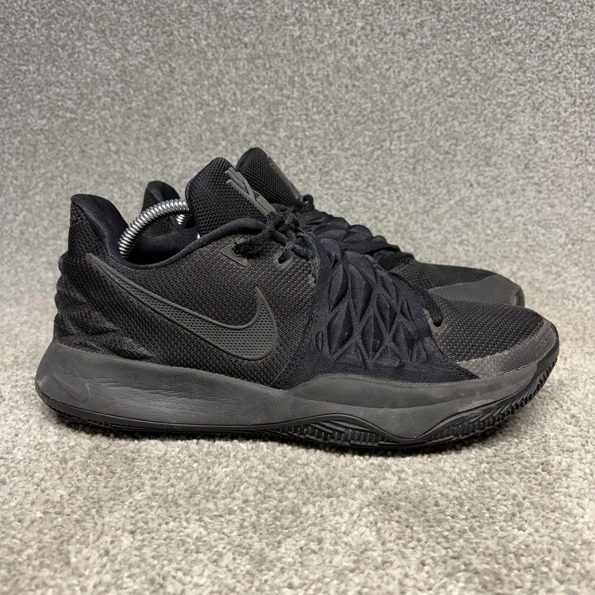 Nike Kyrie Low Triple Black for Sale - Authenticity Guaranteed - eBay