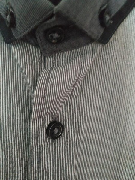 Men Piero Guidi Shirt Grey 36 / S / 44