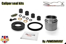 Kawasaki KH400 A4 1977 Pistone Pinza Freno Anteriore Guarnizione Ricambi