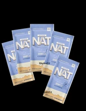 Pruvit Keto OS NAT Vanilla Ketones Charged 😋 5 Pack! 2027