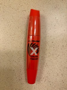 L.A  Colors X Drama Volume Mascara-(Extreme Black) NEW IN BOX