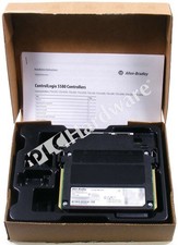 Surplus Pre-owned Allen Bradley 1756-L83E /B ControlLogix 5580 E-Net Processor