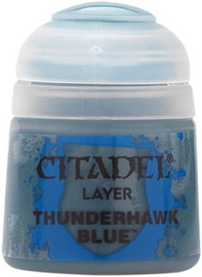 Citadel Layer: Thunderhawk Blue Paint