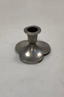 Just Andersen Pewter Candlestick No. 1015