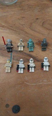 Lego Star Wars Minifiguren, Klassisch, Original, Selten, Sammler