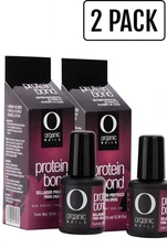 Organic Nails protein Bond 10ML (2 Pack) Non Acid