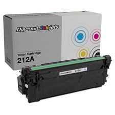 DI Toner Cartridge Replacement Compatible HP 212A Cyan 1-Pack 