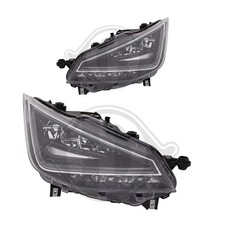 LED Scheinwerfer Set links rechts LED für Seat Ibiza V KJ1 Arona KJ7 Bj 17->>