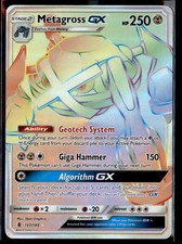 Metagross GX #157a Prices | Pokemon Hidden Fates | Pokemon Cards Metagross GX #157a Prices | Pokemon Hidden Fates | Pokemon Cards