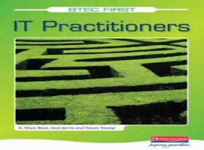 BTEC First for IT Practitioners Student... by Stump, Tracey Paperback / softback