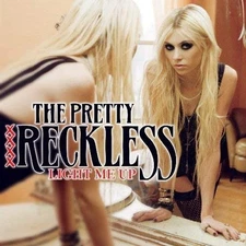 The Pretty Reckless – Light Me Up JAPAN CD NEW