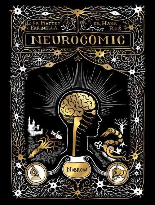 Neurocomic, Matteo Farinella