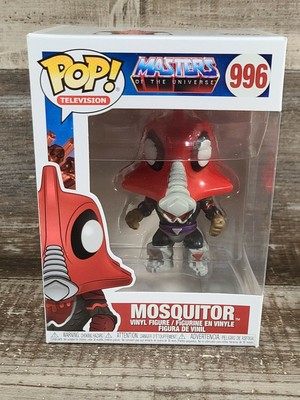 Funko POP! Television Masters of The Universe Mosquitor #996 | eBay
