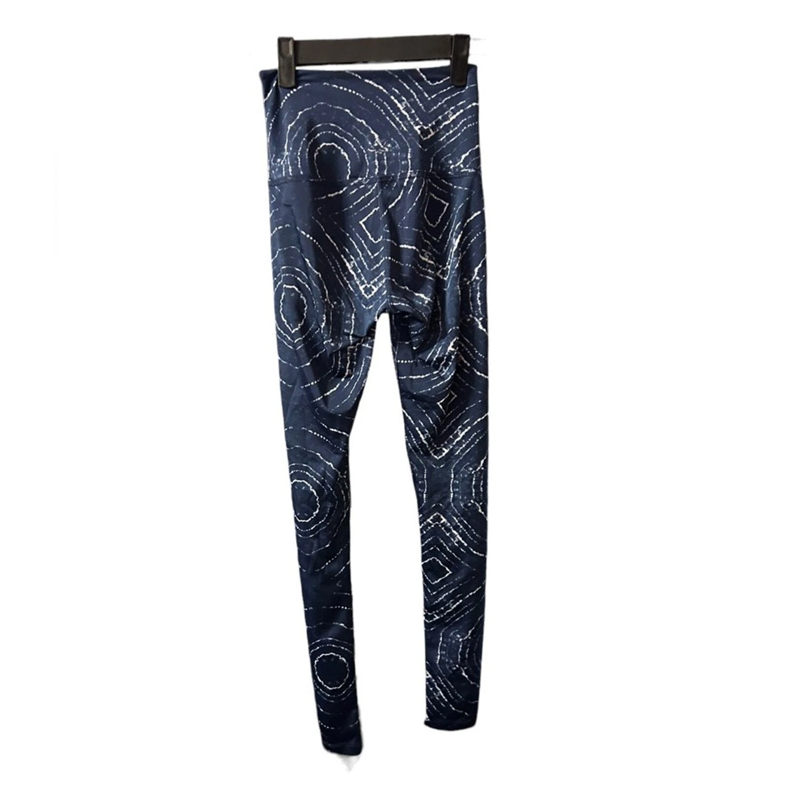 beyond-yoga ripple effect full length high waisted leggings