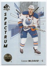 2016-17 SP Authentic Spectrum Code Unscratch Pick Any Complete Your Set