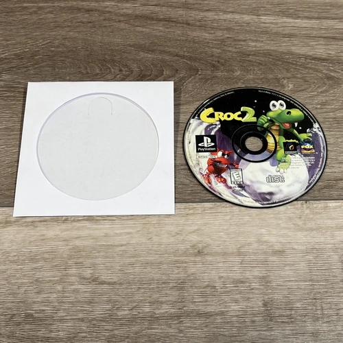 Croc 2 - PS1 - Disc Only