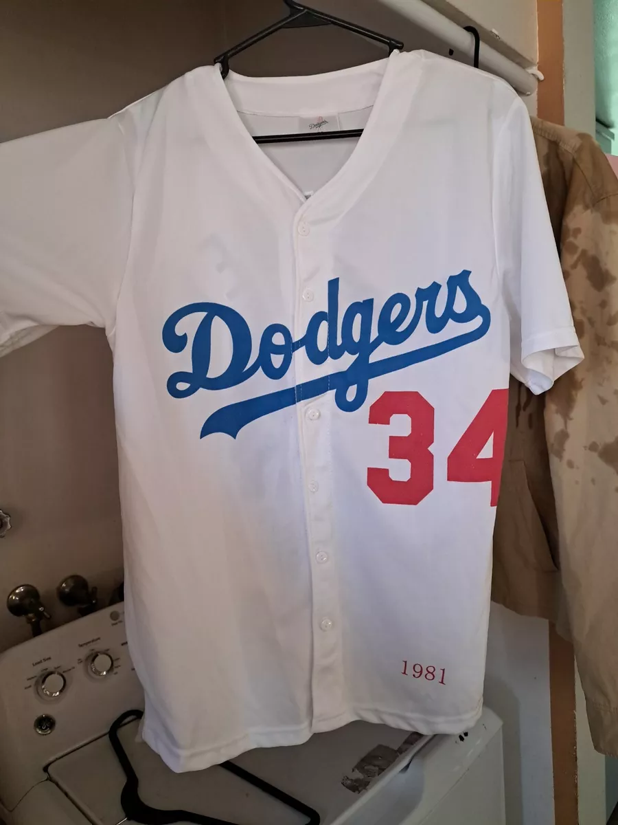 fernando valenzuela jersey mitchell