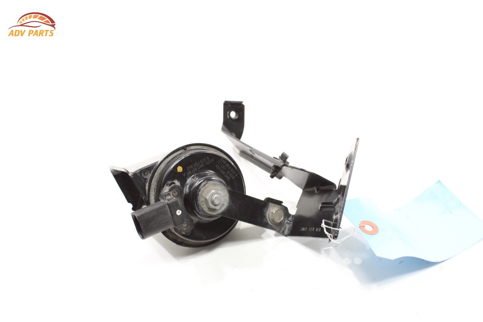 Bentley Continental 2006-2012 FRONT+RIGHT Horn