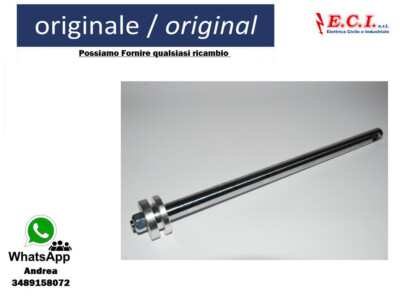 ORIGINAL REPLACEMENT BFT I100117 10001 KIT PISTON + PISTON ROD LUX