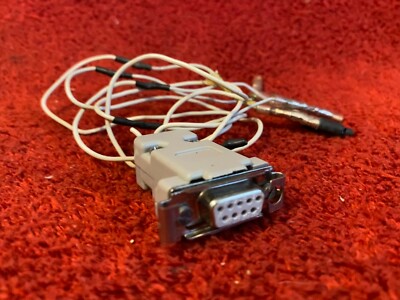 DB9 D-SUB 9 PIN FEMALE CONNECTOR 