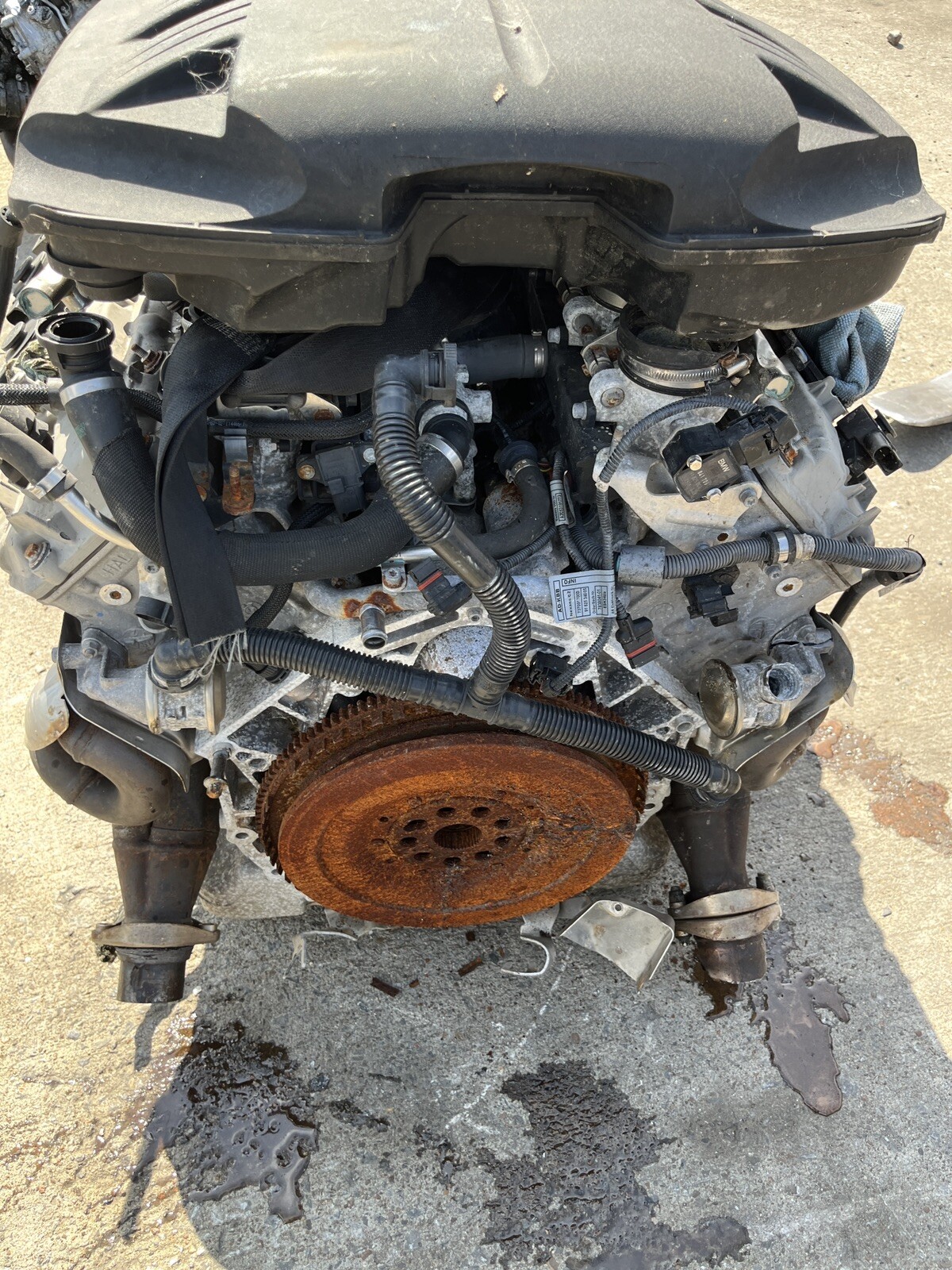 08-13 BMW M3 Engine S65 4.0 v8 78 k miles! Core | eBay