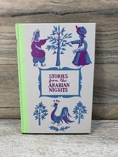 Stories from the Arabian Nights by Laurence Housman Hardcover Book