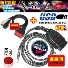 OBD2 USB KKL Diagnose Interface für VW Seat ...