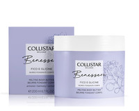 Collistar Benessere Fico E Glicine Burro -FONDENTE Corpo - 200Ml