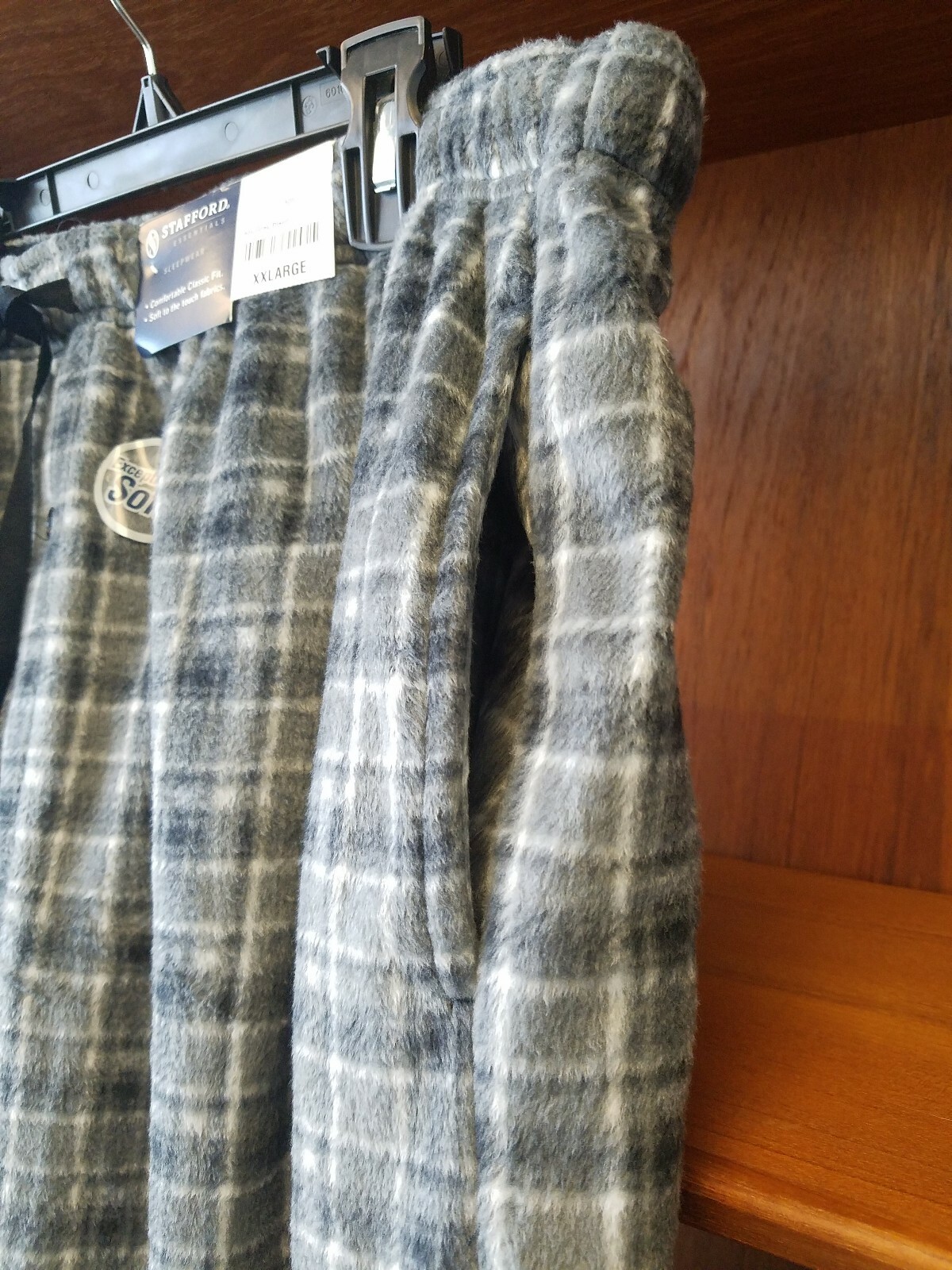 Stafford mens pajamas eBay