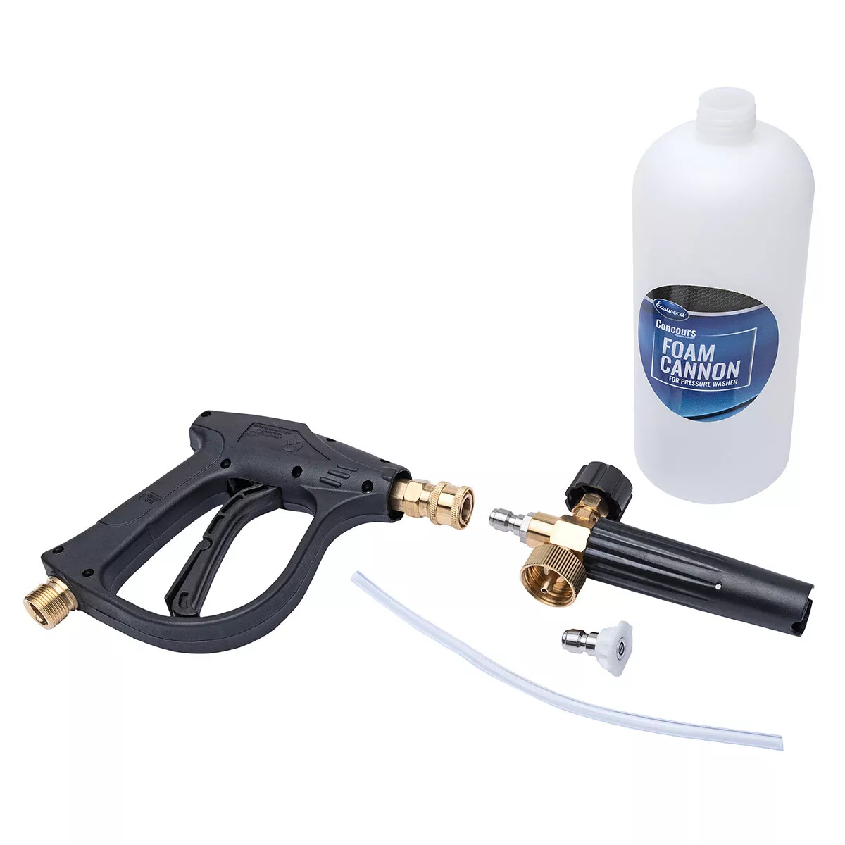 Eastwood Concours Foam Cannon for Pressure Washer Car Washing 66330