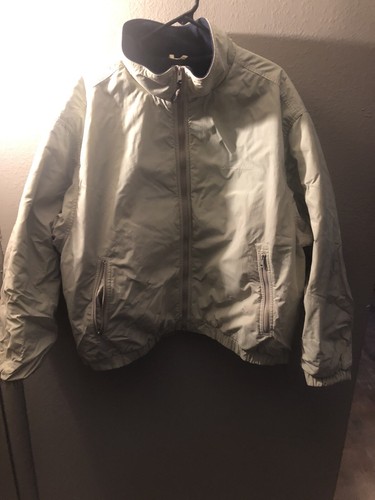 Eddie Bauer Coat Light Khaki