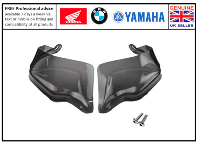Handschutz Verlängerungen Licht Tönung für BMW R1200GS, R1250GS & ADV 2014 - 2025