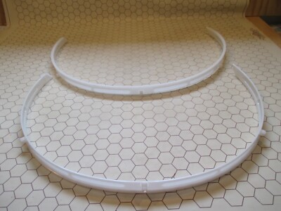 OEM Whirlpool Dryer Drum Split Bearing 279441 2 Piece New | eBay
