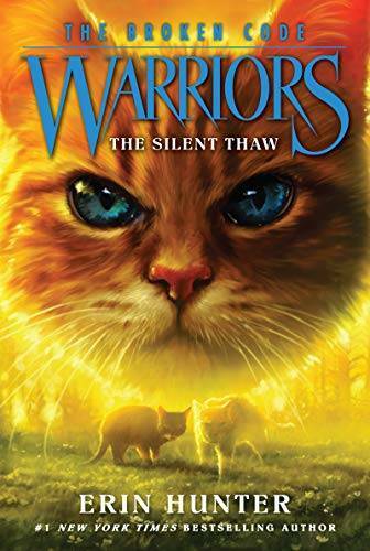 Warriors: The Broken Code #2: The Silent Thaw - Paperback By Hunter, Erin - GOOD - Bild 1 von 1