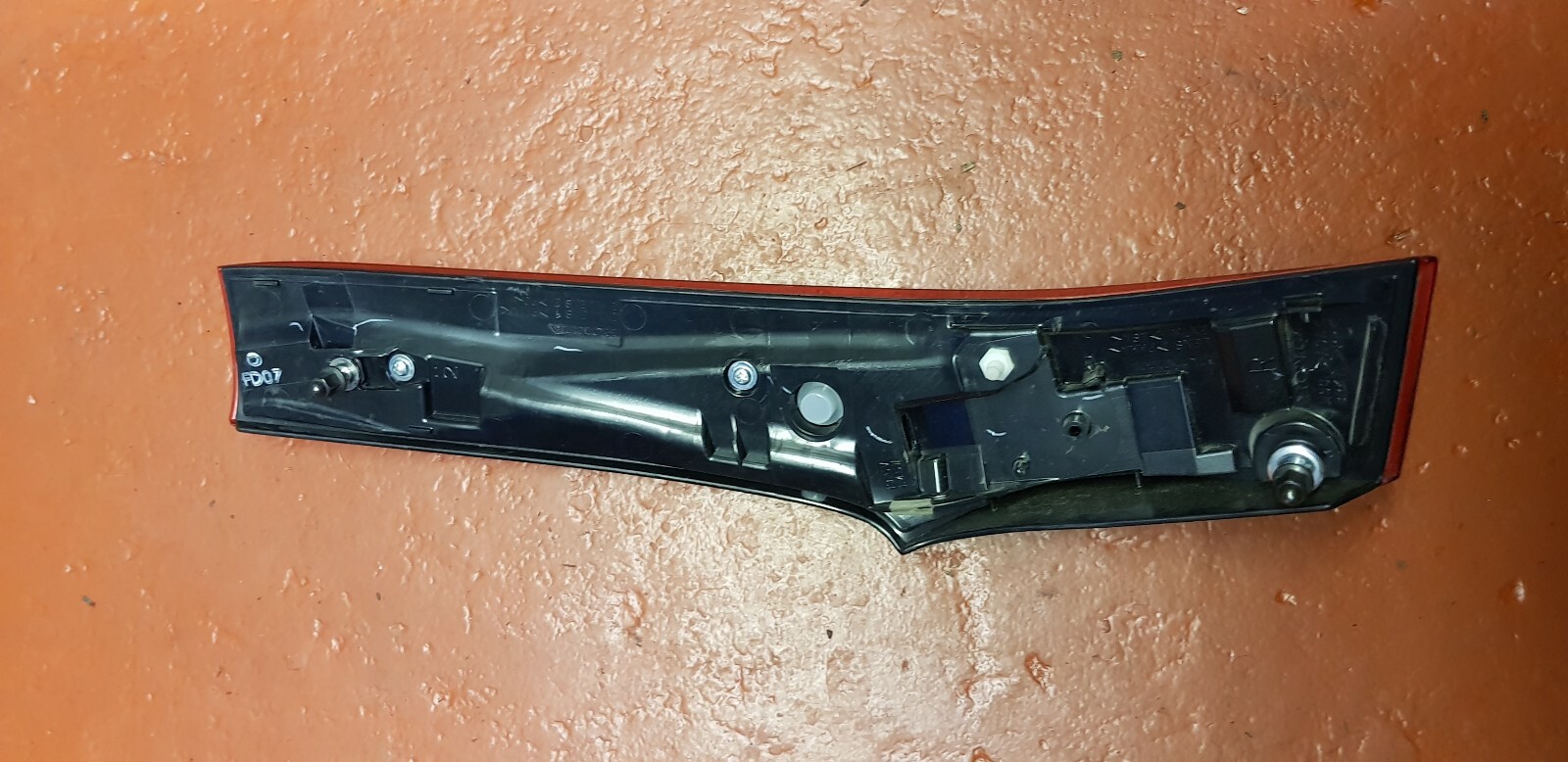 Honda Jazz Rear Light MK4 5DR 2015 2019 Tailgate Tail Lamp Assembly